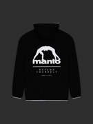 MANTO windbreaker defend- BLACK